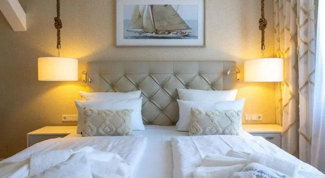 Номер Standard Hotel Resort Märkisches Meer