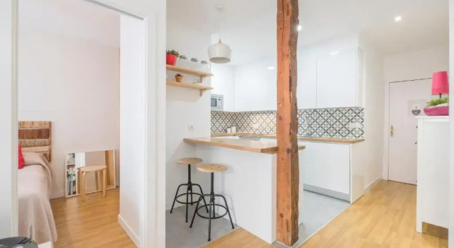Апартаменты Apartamentos Eloísa