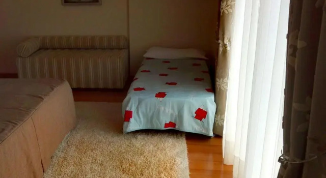 Люкс Quarto/Suite de Charme