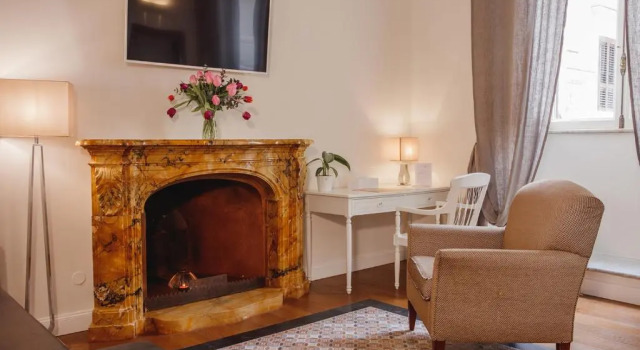 Juniorsuite My Spanishsteps