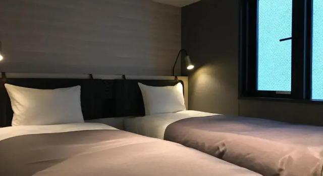 Двухместный номер Dotonbori Hotel