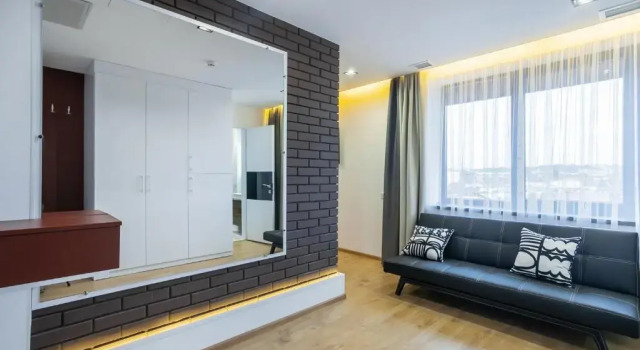 Апартаменты c 1 комнатой Amsterdam Lviv Apartments