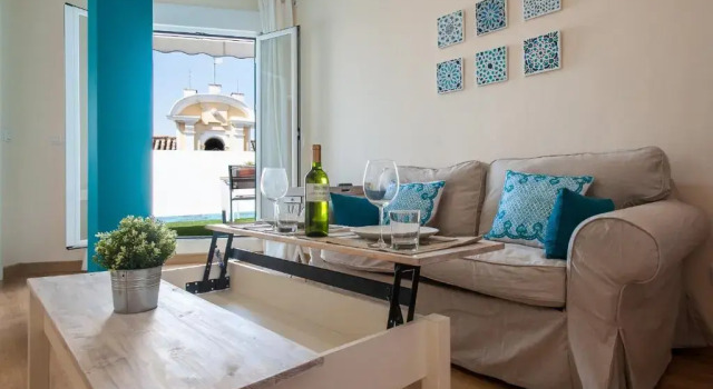 HommyHome Pozo Santo - Lovely Penthouse