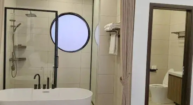 Люкс Luxury Nanfeng Xiaoyuan Tea and Liquor Themed Homestay
