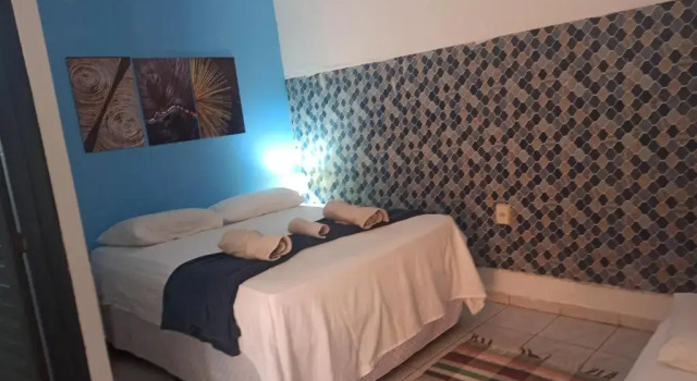Номер Standard Estância Quinta dos Pássaros