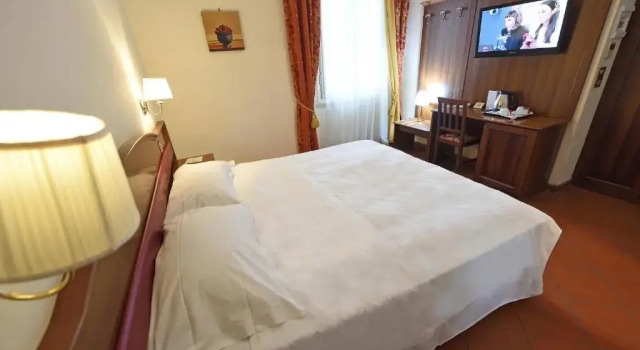 Двухместный номер Standard Relais La Corte di Cloris