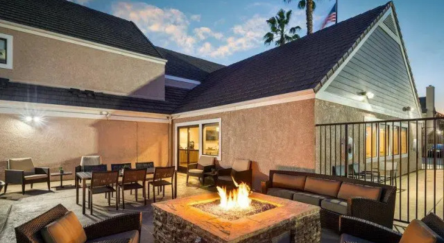 Номер Standard Residence Inn by Marriott Pasadena Arcadia