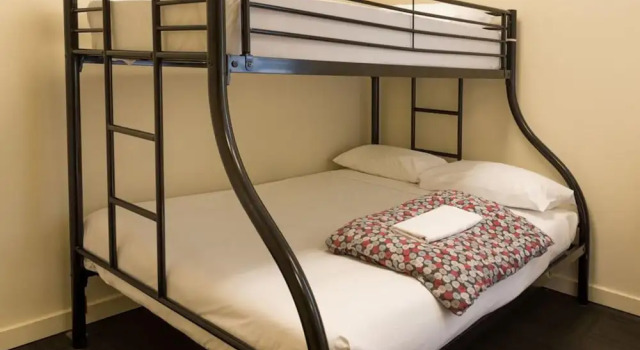 Номер Standard Trek Global Backpackers