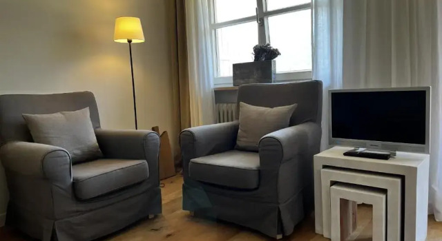 Апартаменты Haus Katrin