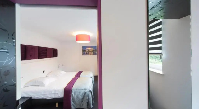 Hotel Leo Station et Annexes