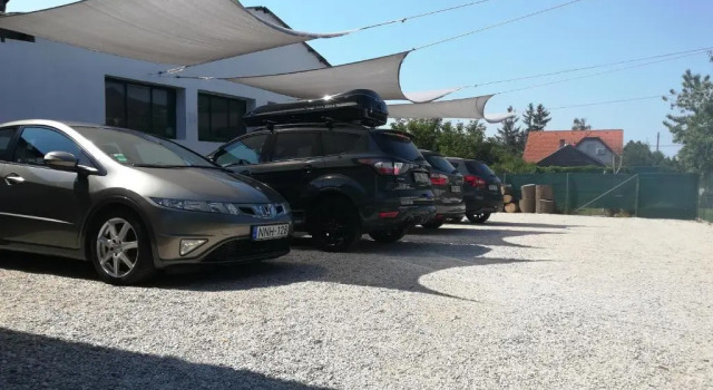 Marianna Apartman, Buchen Sie Ferienwohnung Part Somogy