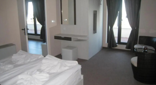 Апартаменты с видом на море Milano Hotel