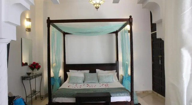 Двухместный номер Standard Riad La Villa Marrakech