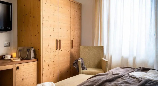 Номер Standard Cristallo Sport & Wellness Hotel