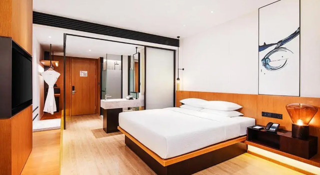 Номер Superior Fairfield by Marriott Xining North
