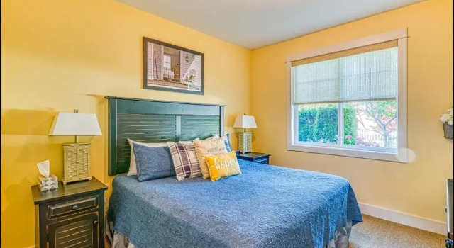 Blad Bungalow, Rezervasyon Tatil Evi Osoyoos Okanagan-Similkameen
