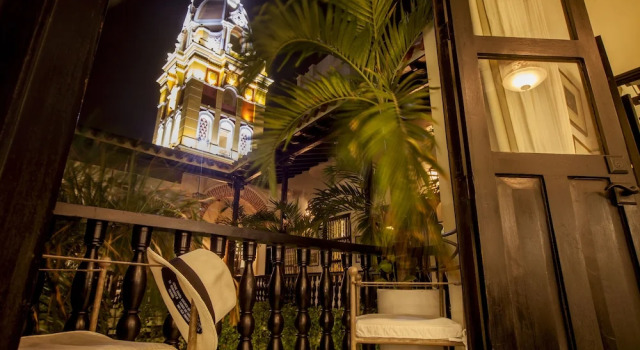 Люкс Casa de Alba Hotel Boutique