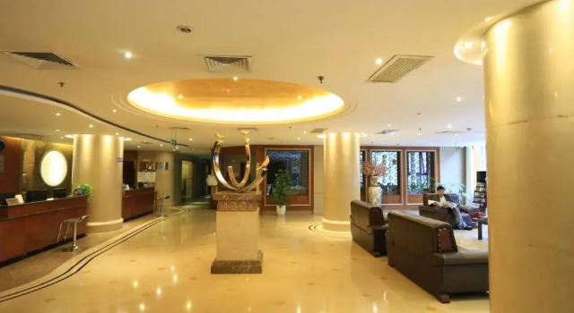 Chongqing South Garden Hotel, Prenota Hotel Chongqing Chongqing Area