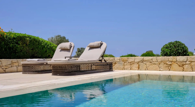 Номер Deluxe Aphrodite Hills Hotel and Resort