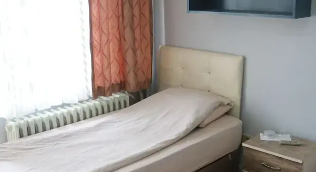 Двухместный номер Comfort с видом на город Konya Zafer Pansiyon - Hostel