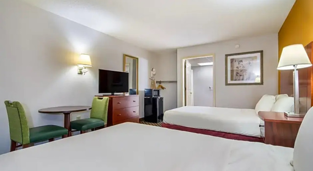 Номер Standard Americas Best Value Inn Wadesboro