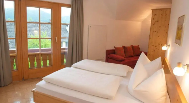 Апартаменты Ferienhaus Franz