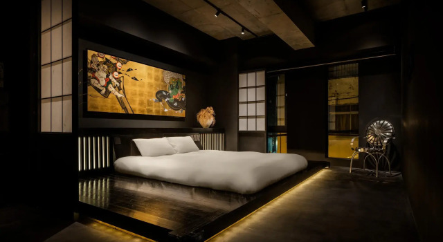 Номер Standard star house akihabara ueno tokyo