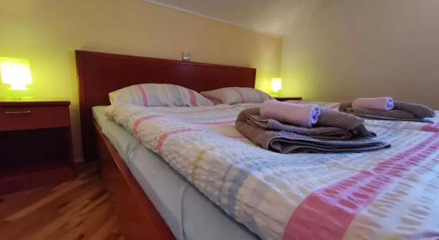 Апартаменты с балконом Haus Maro