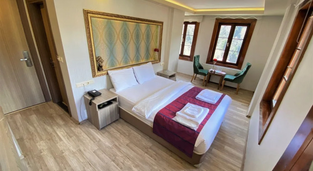 Двухместный номер Standard Ayder Resort Hotel