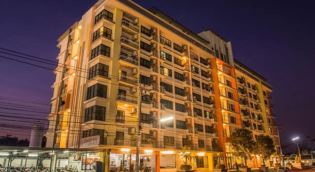 Supawimol Mansion, Prenota Hotel Ban Talat Rangsit Pathumthani Province