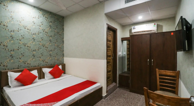 OYO 60466 Rana Residency, Book Hotel Mohali Punjab