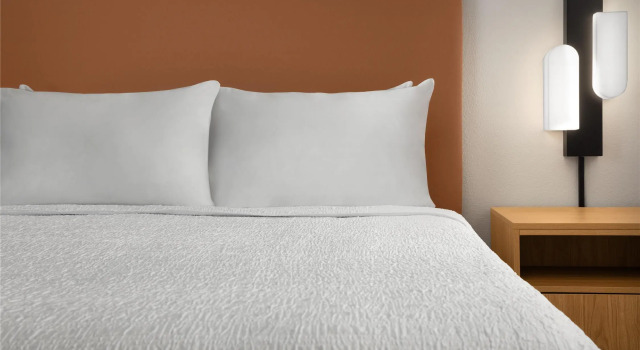 Номер Standard Hampton Inn & Suites Phoenix Chandler-Fashion Center AZ
