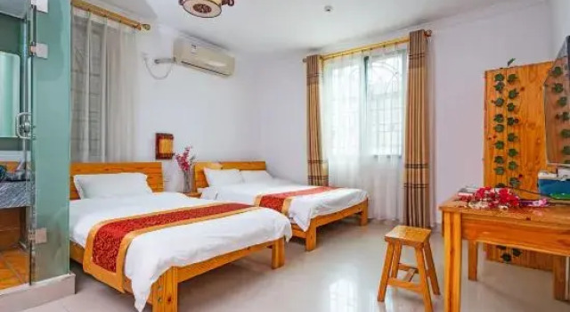 Люкс Xiamen Genyuan Homestay (Yinfeng Hot Spring Branch)