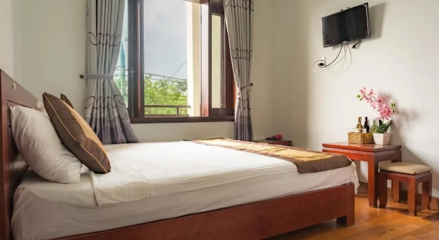 Одноместный номер Standard Lantern Villa
