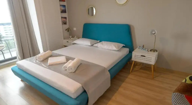 Apartamente Exterior