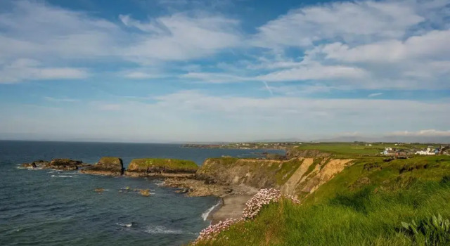 The Knock Guest house, Book Pension Dunhill Waterford