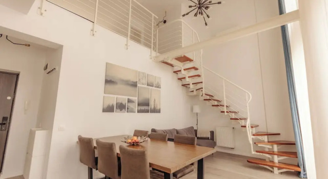 Номер Grand ZEN Central Apartments