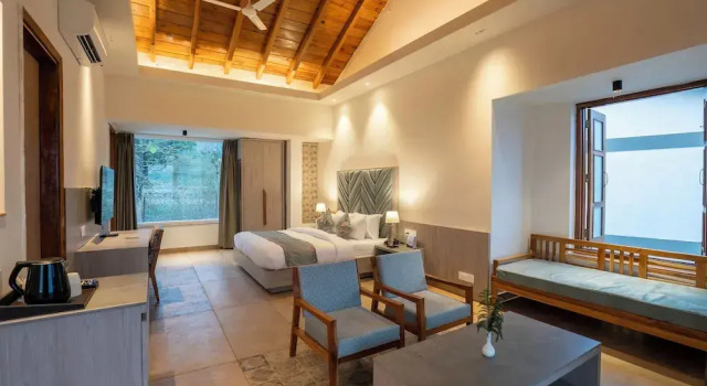 Коттедж Premium Evara Spa & Resort