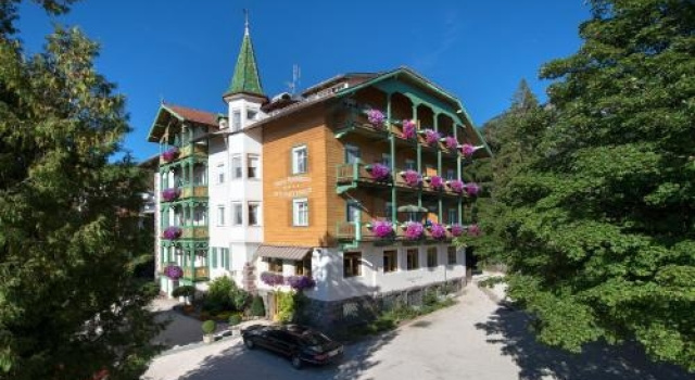 NaturResidence Dolomitenhof, Забронировать Отель Кастельротто Альпе-ди-Сьюзи