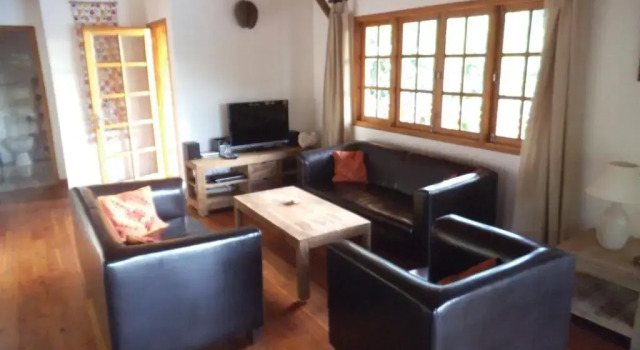 Horská chata 2 pokoje a výhledem na moře LÌlot Beach Chalets