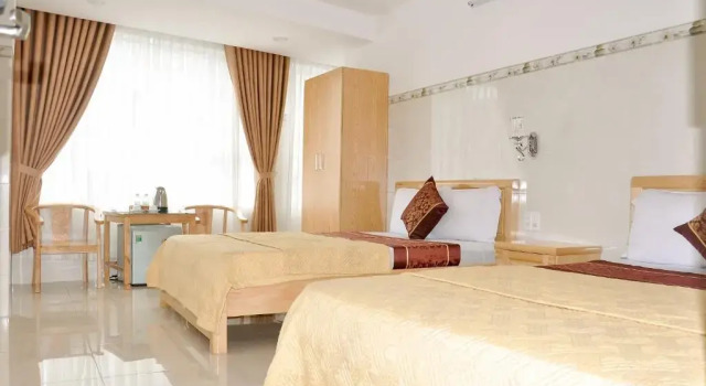 Номер Standard Flower Sky Hotel