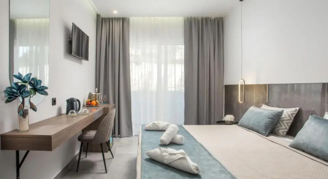 Номер Standard FRESH HOTEL FALIRAKI