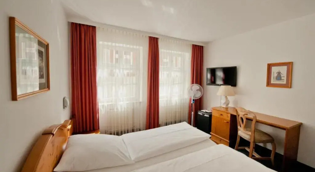 Двухместный номер Standard Hotel Alt-Ringlein