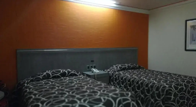 Номер Superior Hotel Ambos Mundos