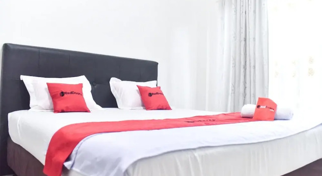 KG Kanaka Giana Hotel by RedDoorz
