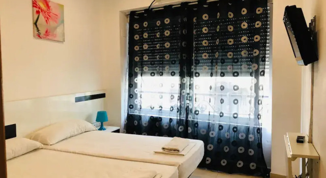 Apartamentos Goodnight, Забронировать Апартаменты/квартира Орталеза Мадрид, рядом с Дом-музей Лопе де Вега