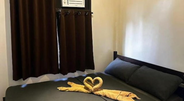 Двухместный номер Standard Mojo Hostel