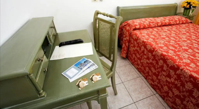 Номер Economy Hotel Baia