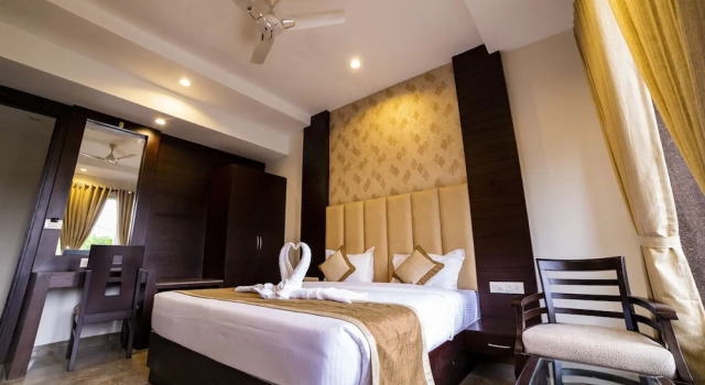 Номер Deluxe La Savanna