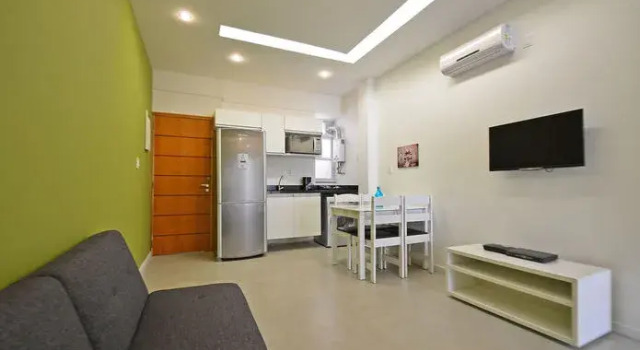 Tonelero Apartment 254, Забронировать Апартаменты/квартира Апартаменты штата Рио-де-Жанейро, Апартаменты/квартира